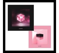 BLACKPINK - (2 Ver Set.) BLACKPINK [SQUARE UP] 1st Mini Album 2 P.Book+2 Lyrics+6 Card+GIFT