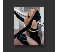 BLACKPINK - 2nd ALBUM (BORN PINK) Ver. (Korean Edition) (JENNIE Ver.)