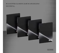 BLACKPINK - 3rd Mini Album Deadline Silver Ver. Lisa - CD - E1111z