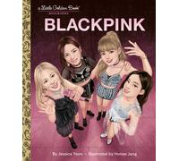 Blackpink: A Little Golden Book Biography