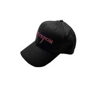 Pink Venom Baseball Cap BlackPink Black One Size