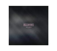 BLACKPINK - BLACKPINK 1st FULL ALBUM THE ALBUM #3 VER. CD+Photo Book+1ea Post Card Set+Credits Sheet +Photo Card+Post Card+Sticker+Mounted Photo Card+TRACKING CODE K-POP SEALED