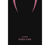 BLACKPINK - BLACKPINK 2nd ALBUM [BORN PINK] BOX SET [PINK VERSION] (Korean Version)