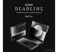BLACKPINK – 3rd Mini Album [DEADLINE] – Gray Ver. – The Orchard