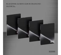 Blackpink - BLACKPINK - 3RD MINI ALBUM - DEADLINE SILVER VER._JISOO