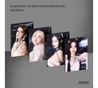 BLACKPINK : BLACKPINK 3rd Mini Album [DEADLINE] SILVER Ver._JISOO CD EP (2026)