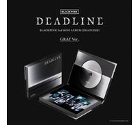 BLACKPINK BLACKPINK 3rd Mini Album GRAY Ver. (CD) EP