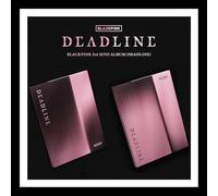 BLACKPINK - BLACKPINK DEADLINE 3rd Mini Album (2 Ver Set. + GIFT) SEALED