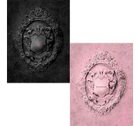 BLACKPINK - BLACKPINK KILL THIS LOVE 2nd Mini Album ( BLACK + PINK - SET. ) ( Incl. 2 CD+2 Photo Book+2 Folded Poster(On pack)+etc )