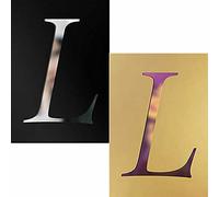 BLACKPINK - BLACKPINK LISA LALISA First Single Album [ BLACK + GOLD ] 2 Ver SET. 2ea CD+2ea Photo Book(each 88p)+2ea Lyrics Paper+2ea Photo Card+2ea Polaroid Card+etc+2ea Pre-Order Item