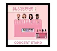 Blackpink - [Blackpink The Game] Concert Stand Limited PHOTOCARD CASE Acrylic Stand