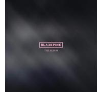 Blackpink - BLACKPINK Vol.1-THE ALBUM (Version 3)[+autograph(printed) polaroid card][+sticker]