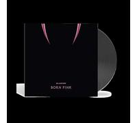 BlackPink Born Pink - 1x Black Vinyl LP BlackPink Black