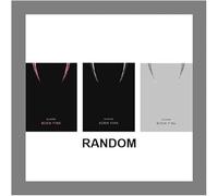 BLACKPINK BORN PINK 2nd Album BOX SET Version CD+Poster+Photobook+Accordion Lyrics Paper+Large Photocard+Postcard+Instant Film+Selfie Photocard+Tracking (Random)