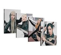 .) BLACKPINK BORN PINK 2nd Album ( JISOO / JENNIE / ROSE / LISA - Random Ver. ) K-POP SEALED