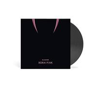 Blackpink - Born Pink Transparent Black Ice - Colored Vinyl