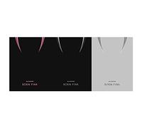 BLACKPINK - BORN PINK [BOX SET ver.] 2nd Album+Folded Poster (PINK ver.)