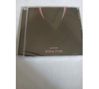 BLACKPINK BORN PINK CD SEALED 2022 ALBUM JEWEL CASE PINK VENOM SHUT DOWN BLACK