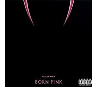 BLACKPINK - BORN PINK - COMPACT DISC - F99z
