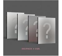 Blackpink - Born Pink [DIGIPACK ver.] 2nd Album (Rose ver.)