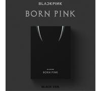 BLACKPINK - PINK VENOM [International Boxset Black / Ver. B]