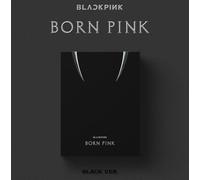 BLACKPINK - BORN PINK Exclusive Box Set - Black Complete Edition - CD - K3z