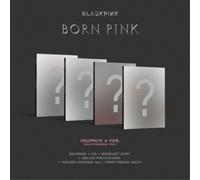 BLACKPINK BORN PINK (International Digipak JISOO Ver.) (CD) Album Digipak