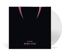 BLACKPINK - Born Pink - Limited Clear Vinyl [VINYL]