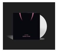 BLACKPINK - BORN PINK (LP ULTRA CLEAR VINYL) (RETAIL EXCLUSIVE)