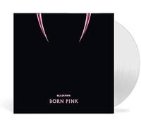 BLACKPINK - Born Pink - Limited Clear Vinyl [VINYL]