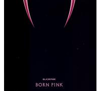 BLACKPINK - BORN PINK NEW CD