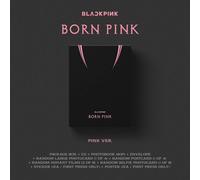 BORN PINK (Standard CD Boxset Version A / PINK)