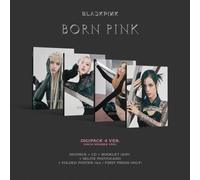 BLACKPINK - BORN PINK Ver. 4