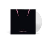 BLACKPINK - Born Pink - Limited Clear Vinyl [VINYL]