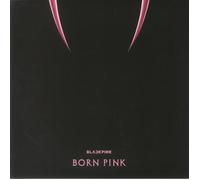 BLACKPINK - Born Pink - Vinyl (limited black ice vinyl LP)