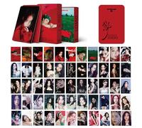 BLACKPINK BP Merchandise: Jisoo Solo “ME” Edition Mini Cards 55 LOMO Card