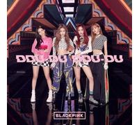Blackpink - Ddu-Du Ddu-Du (CD + DVD) (NTSC/Region 2) [New CD] With DVD, Japan -