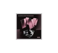 BLACKPINK DEADLINE 3rd Mini Album with Tracking Sealed (BPG 3 Version Set : BLACK+PINK+GRAY)