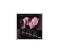 BLACKPINK DEADLINE 3rd Mini Album with Tracking Sealed (SS 2 Version Set : 1Standard+1SILVER)
