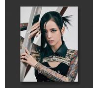 BLACKPINK - (DIGIPACK.) BLACKPINK BORN PINK 2nd Album ( JISOO Ver. ) K-POP SEALED