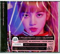 BLACKPINK IN YOUR AREA (LISA ver.) (Limited Edition) CD+SmarterMusic