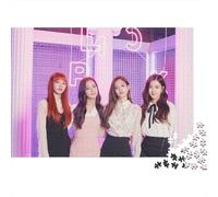 BLACKPINK Jigsaw Puzzles Puzzle for Adults Kids. 1000 Piece Star Impossible Challenge Toy Educational Games Home Decoration for Educational Games Gifts 38x26cm/1000pcs