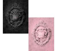 BLACKPINK [KILL THIS LOVE] 2nd Album [BLACK+PINK] 2Ver SET 2CD+2p POSTER+2 Book+2 Photo Zine+2 Accordion Lyrics+8p Card+2p Polaroid Card+2 Sticker+2p Poster(On pack)+Store Gift+TRACKING CODE