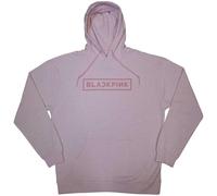 BlackPink Men's Logo Hoodie in Light Pink | Size: XL BlackPink Light Pink XL