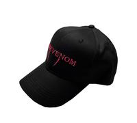 BlackPink Men's Pink Venom Baseball Cap in Black BlackPink Black One Size