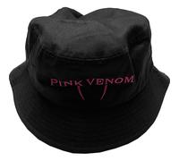BlackPink Men's Venom Bucket Hat in Black | Size: S/M BlackPink Black S/M