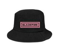 Blackpink Official Merch Deadline Hat, Black