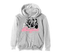 BlackPink Photo Hoodie Pink White XXL