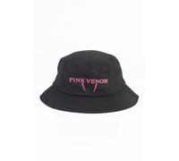 Blackpink Bucket Hat Pink Venom Logo New Official Unisex Black Size Small/Medium, Black, One Size