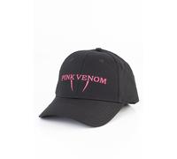 Blackpink - Pink Venom - Cap - black - Onesize - 100% Cotton Onesize